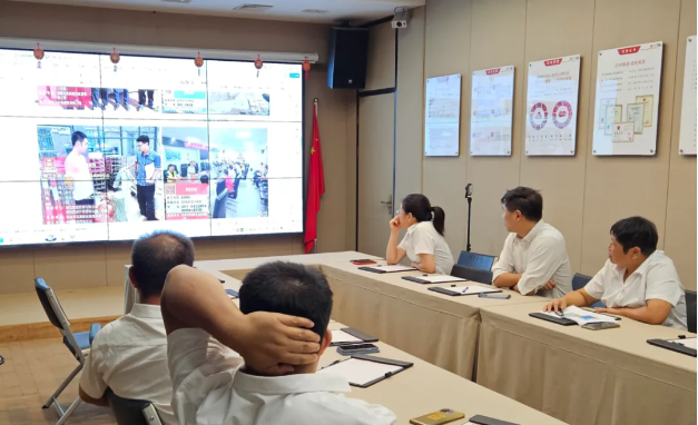 昊源监理召开月度总监例会：加强三级巡查，确保项目质量与安全