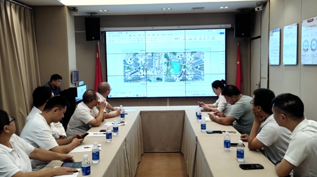 昊源监理月度例会：三季度巡查“集结号”吹响