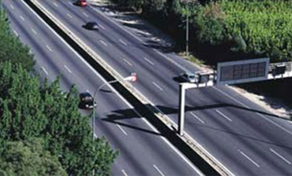 东莞南城区规划四路工程