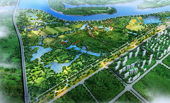 佳木斯市水源地工程变频机组建设工程