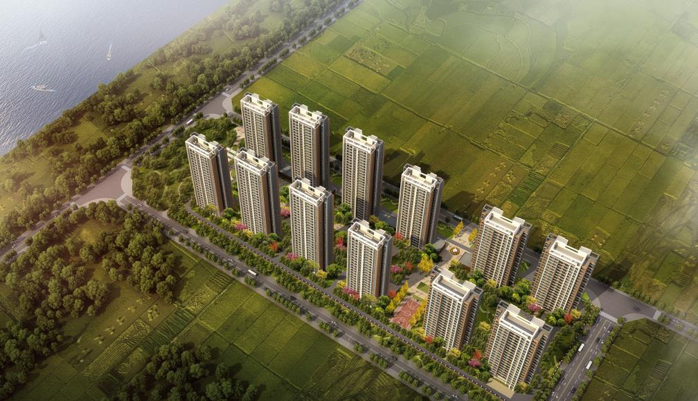 东莞市虎门港坭洲岛公租房