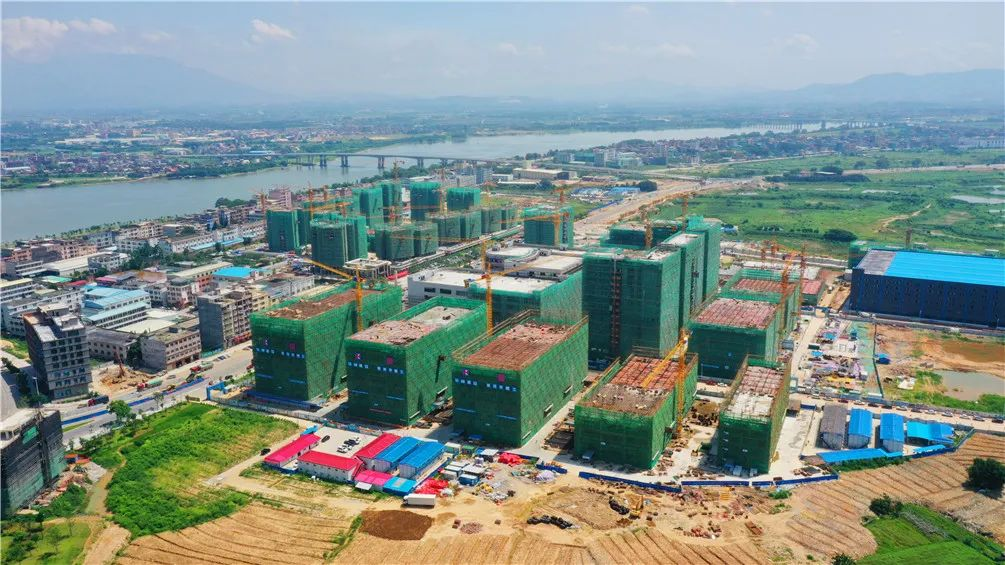 江边埔工业园